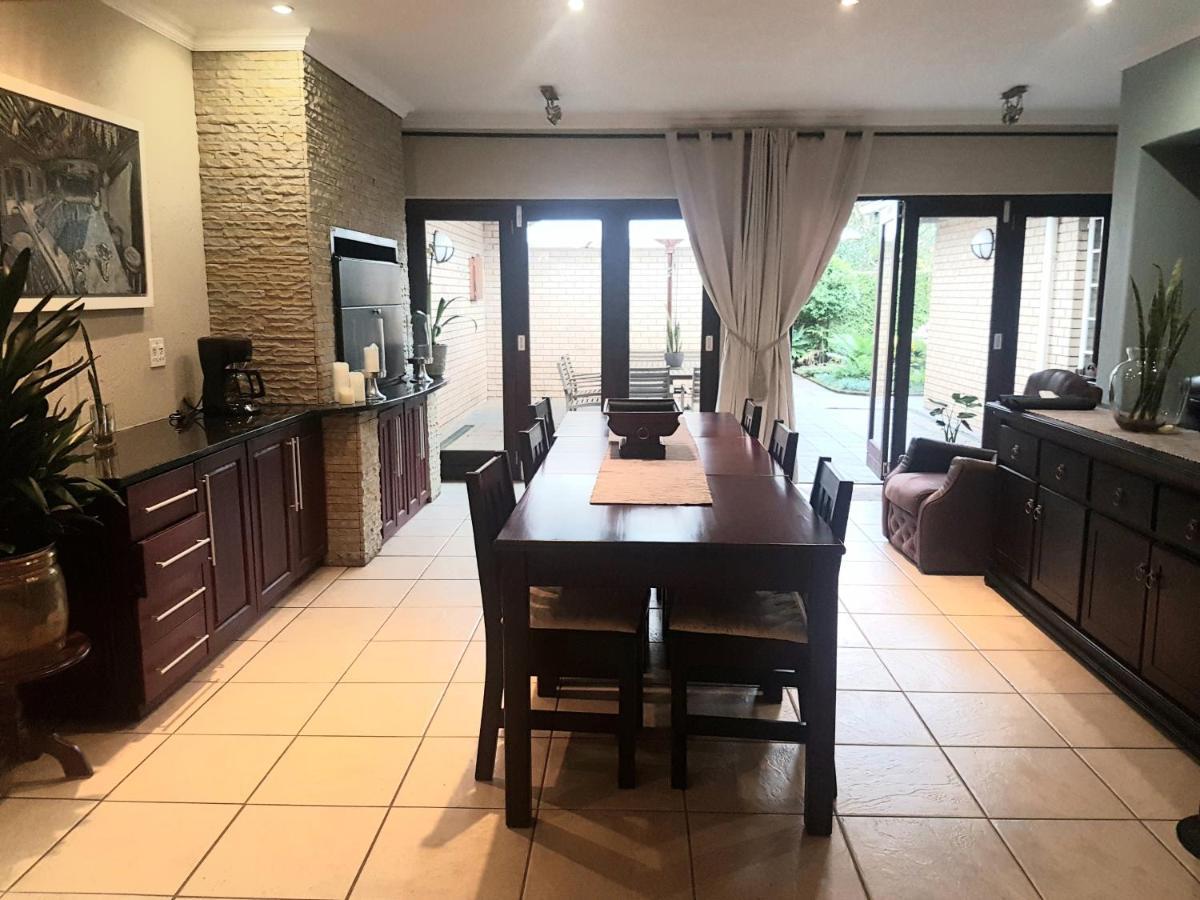 Le Gallerie Luxury Accommodation Graskop Esterno foto